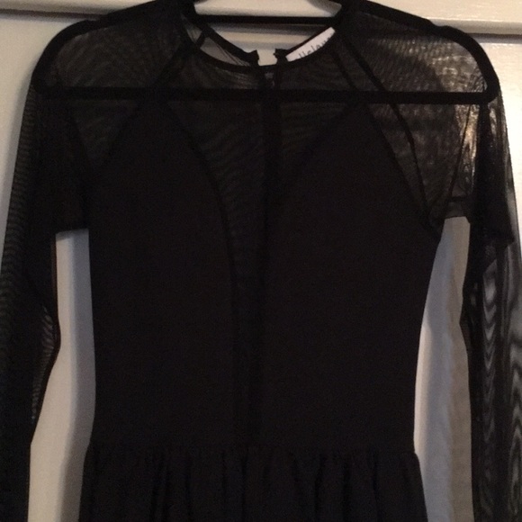 Black Dress - Picture 2 of 3